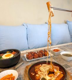 Kang’s Kitchen￼