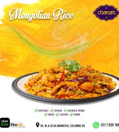 Chana’s (Silva Mawatha)