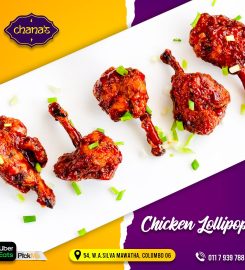 Chana’s (Silva Mawatha)