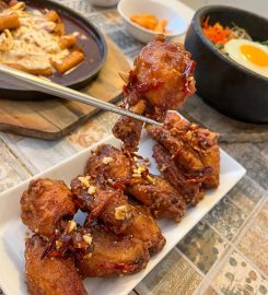 Kang’s Kitchen￼