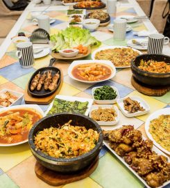 Kang’s Kitchen￼