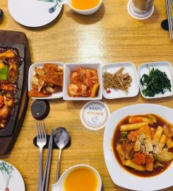 Kang’s Kitchen￼