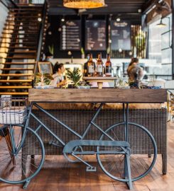 Cafe 1959 by Raux Brothers￼