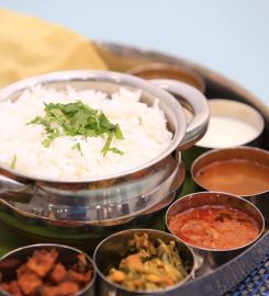 Ponnusamy Chettinad Non-Veg￼