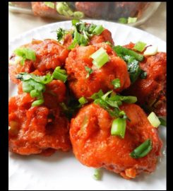 Ponnusamy Chettinad Non-Veg￼