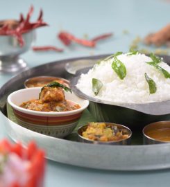 Ponnusamy Chettinad Non-Veg￼