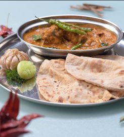 Ponnusamy Chettinad Non-Veg￼