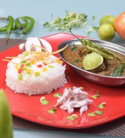 Ponnusamy Chettinad Non-Veg￼
