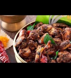 Ponnusamy Chettinad Non-Veg￼
