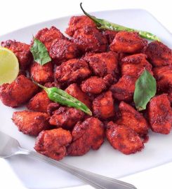 Ponnusamy Chettinad Non-Veg￼