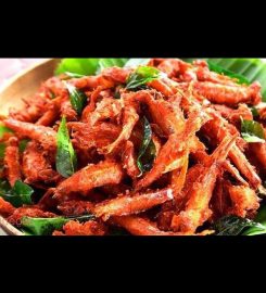 Ponnusamy Chettinad Non-Veg￼