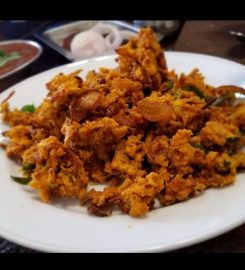 Ponnusamy Chettinad Non-Veg￼
