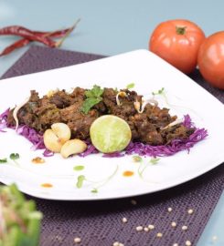 Ponnusamy Chettinad Non-Veg￼