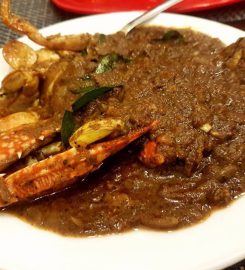 Ponnusamy Chettinad Non-Veg￼