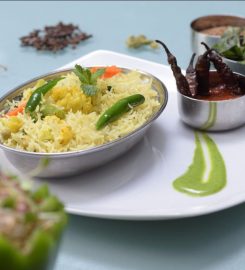 Ponnusamy Chettinad Non-Veg￼