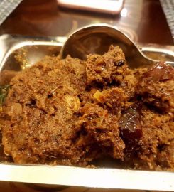 Ponnusamy Chettinad Non-Veg￼