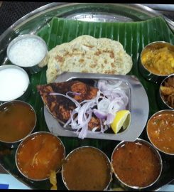 Ponnusamy Chettinad Non-Veg￼