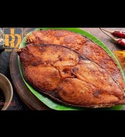 Ponnusamy Chettinad Non-Veg￼