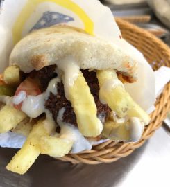 Falafel King Colombo￼