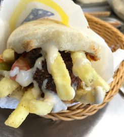 Falafel King Colombo￼